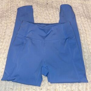 Apana Blue Yoga Pants